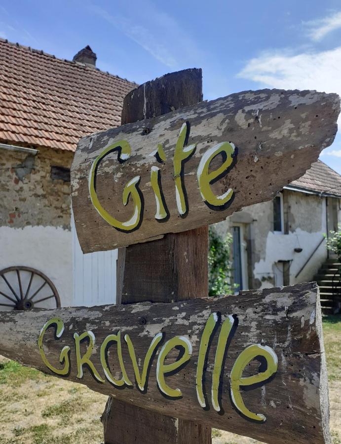 Gite De Gravelle Chavin Εξωτερικό φωτογραφία