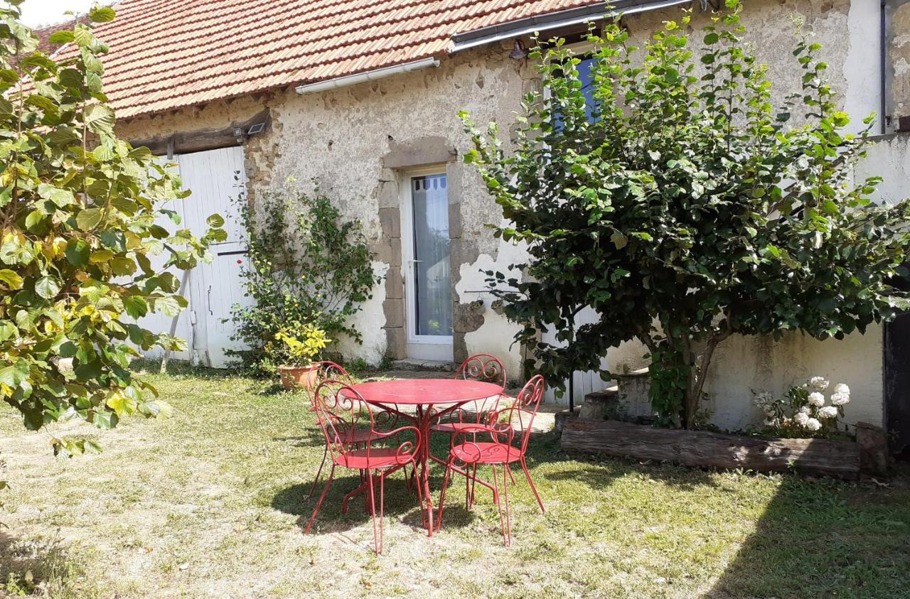 Gite De Gravelle Chavin Εξωτερικό φωτογραφία